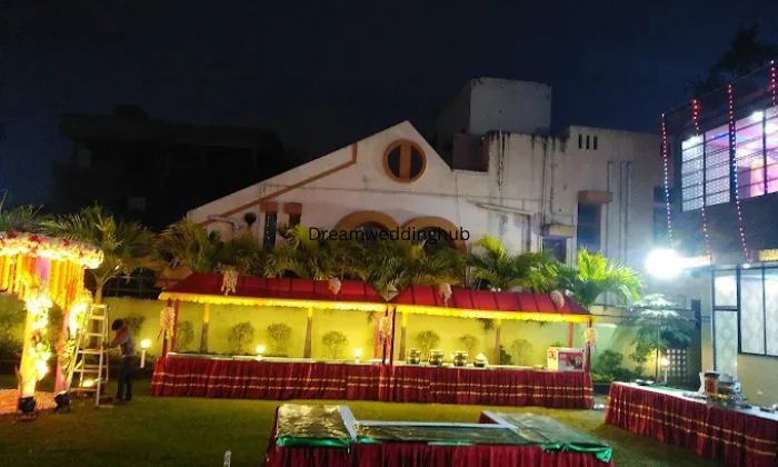 Shantiniketan Garden